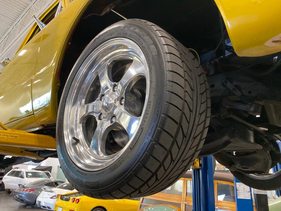 Колеса Chevrolet C10 Custom 1967 года  (фото 129 из 145)